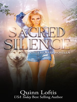 cover image of Sacred Silence